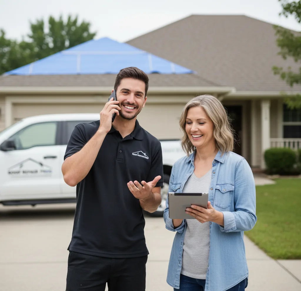 Storm Damage Repair in Red Valley, AZ