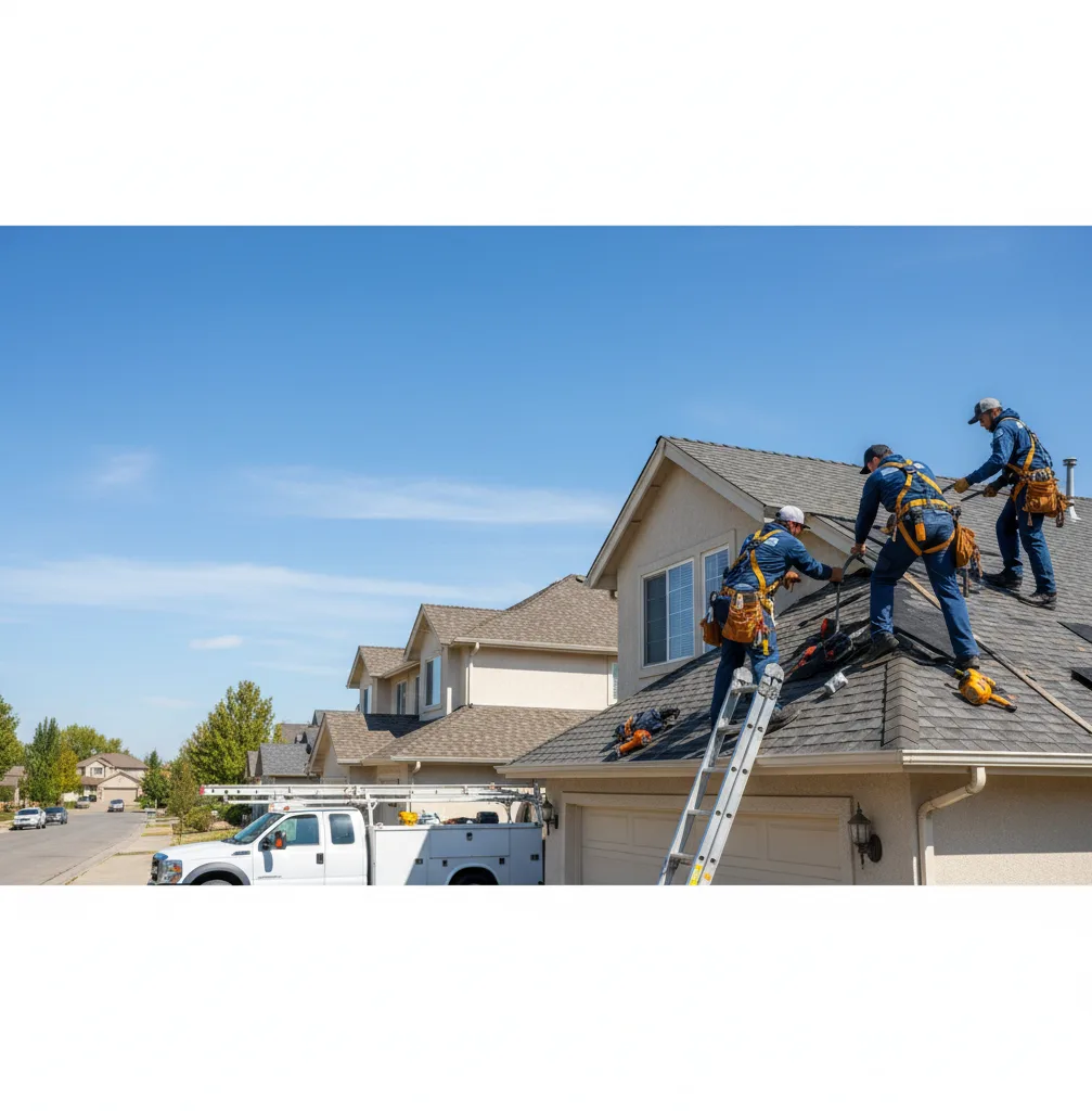 Storm Damage Repair in Red Valley, AZ